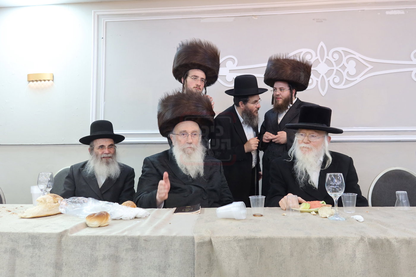 שמחת בית מתיבתא - שאץ מאנטריאל