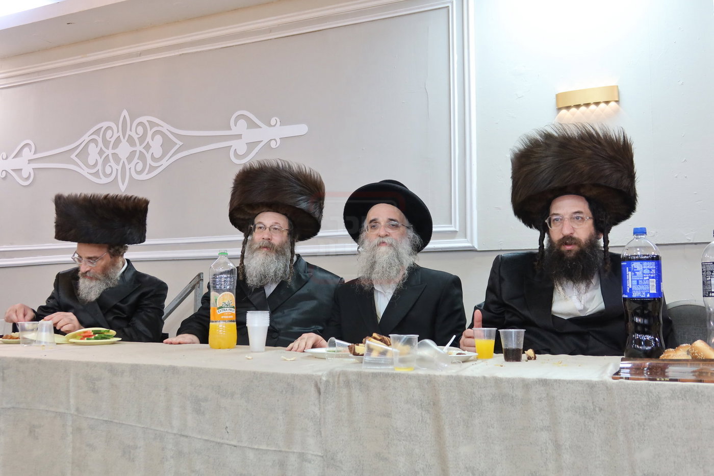 שמחת בית מתיבתא - שאץ מאנטריאל