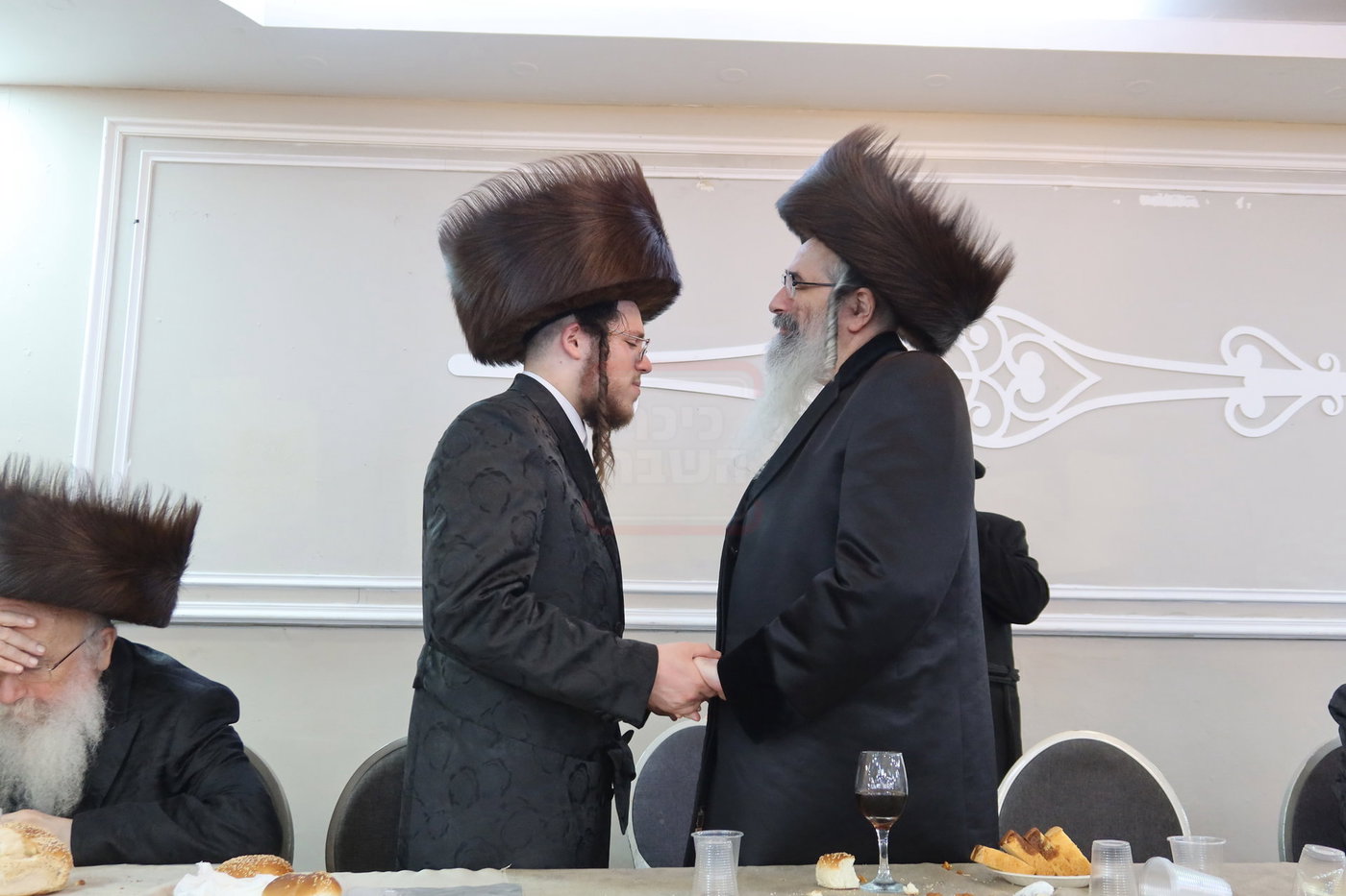 שמחת בית מתיבתא - שאץ מאנטריאל