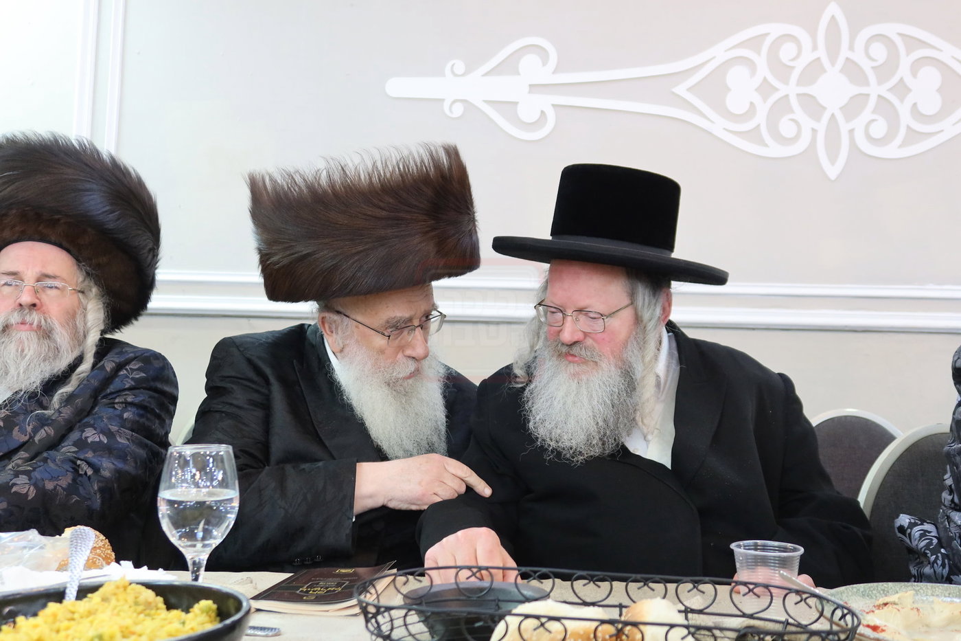 שמחת בית מתיבתא - שאץ מאנטריאל