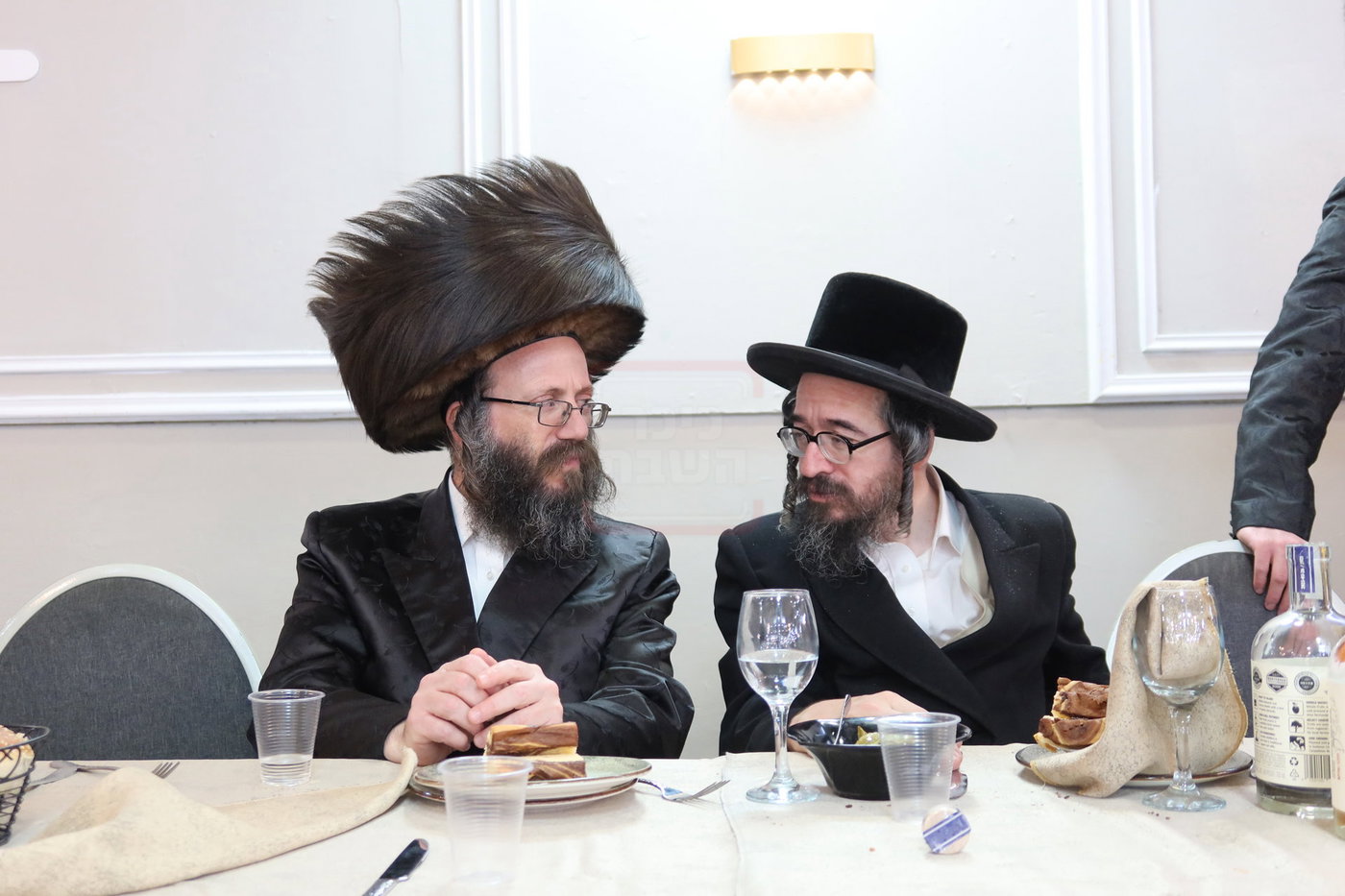 שמחת בית מתיבתא - שאץ מאנטריאל