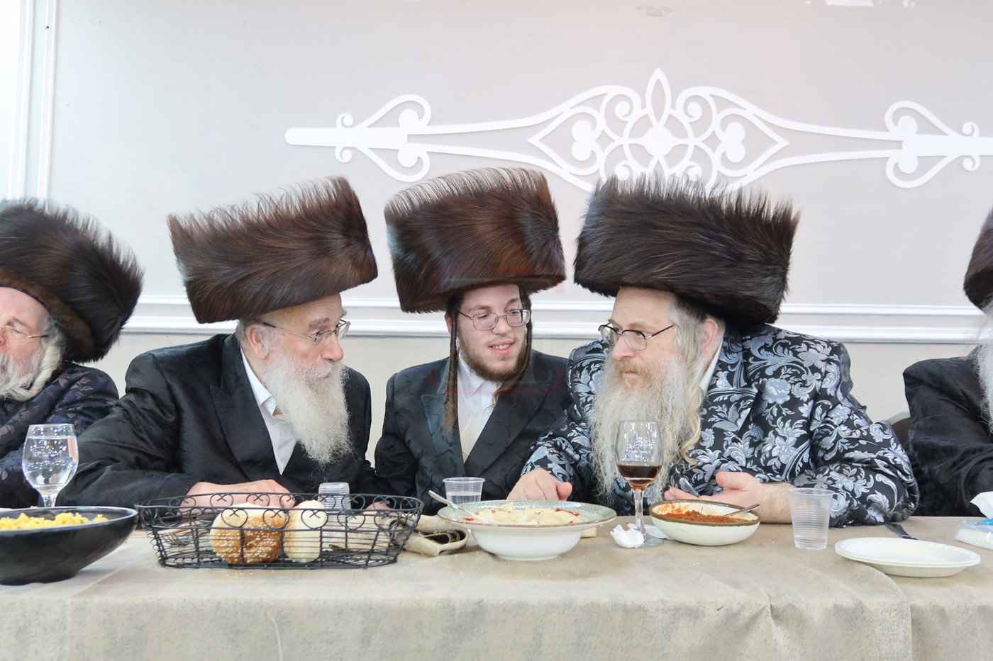 שמחת בית מתיבתא - שאץ מאנטריאל