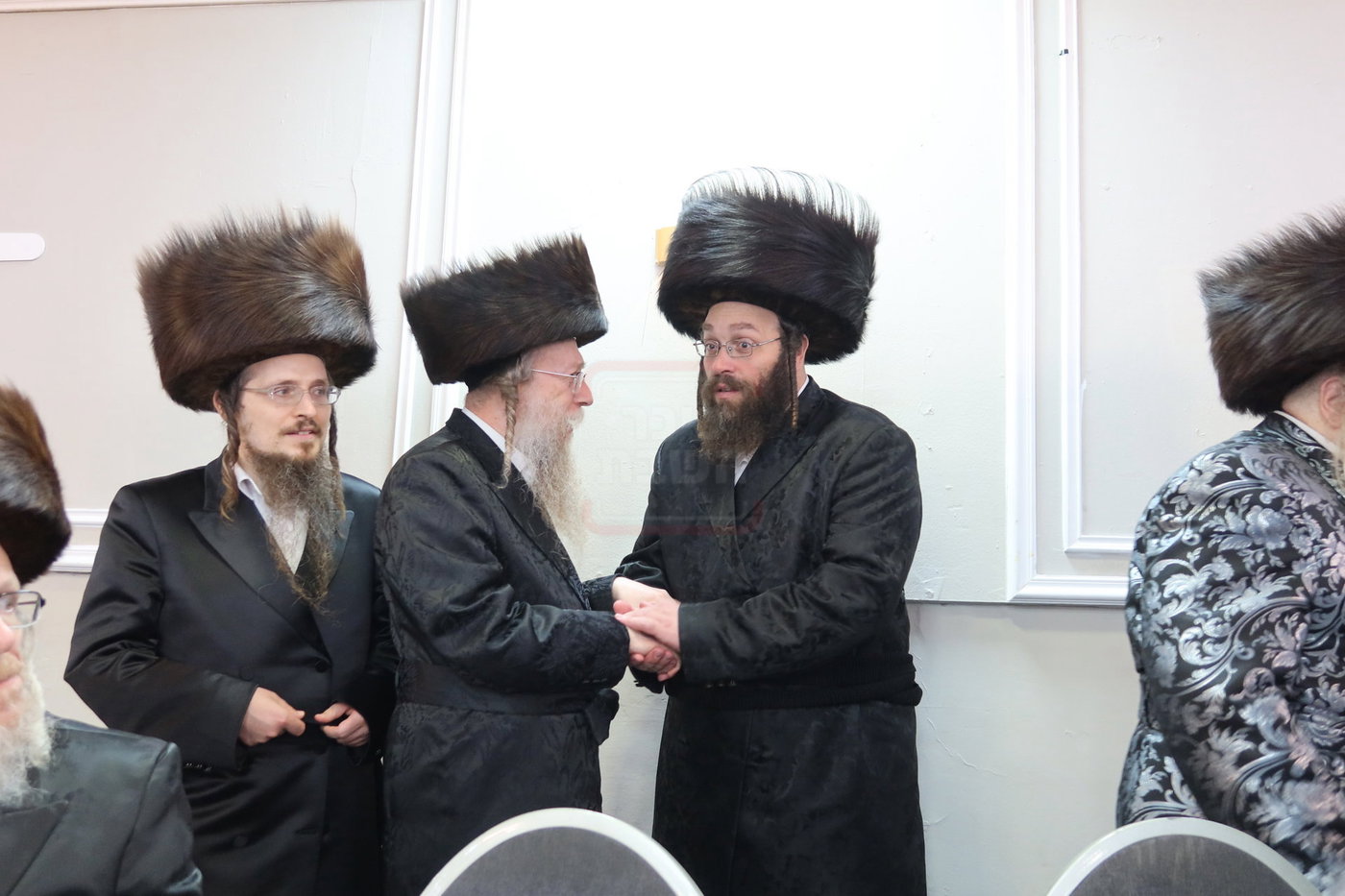 שמחת בית מתיבתא - שאץ מאנטריאל