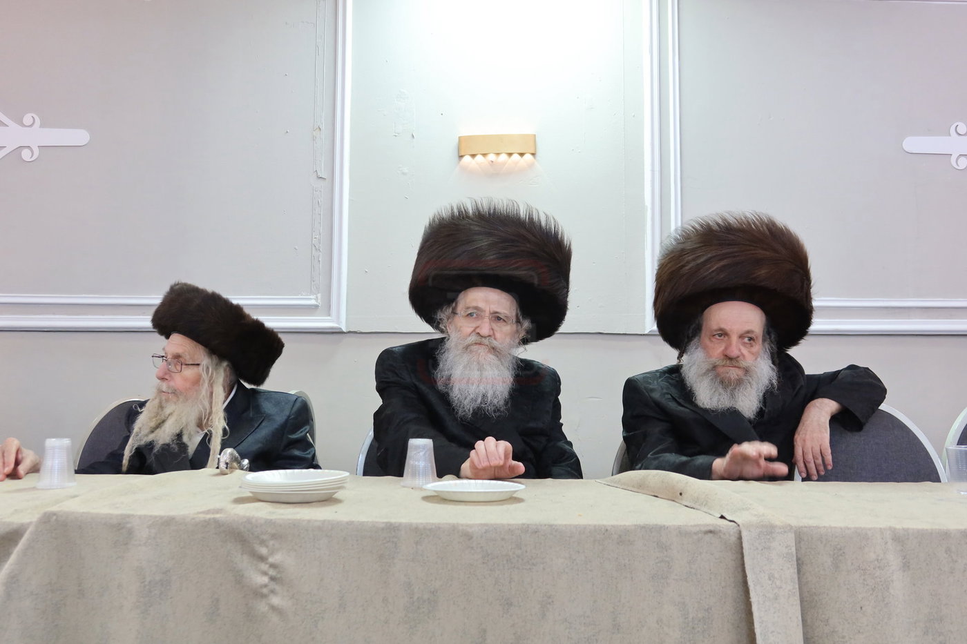 שמחת בית מתיבתא - שאץ מאנטריאל