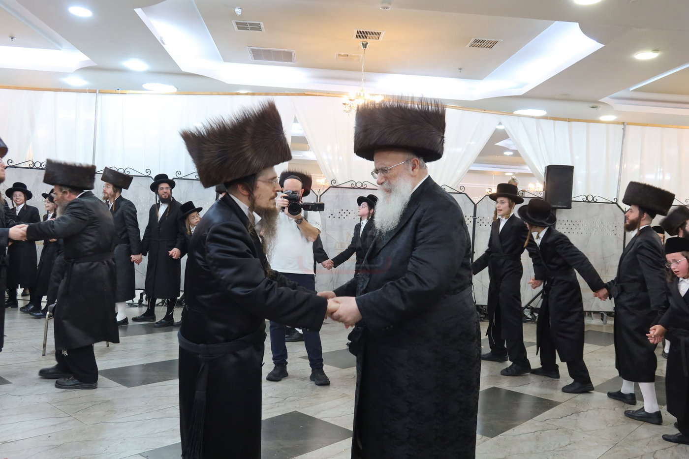 שמחת בית מתיבתא - שאץ מאנטריאל