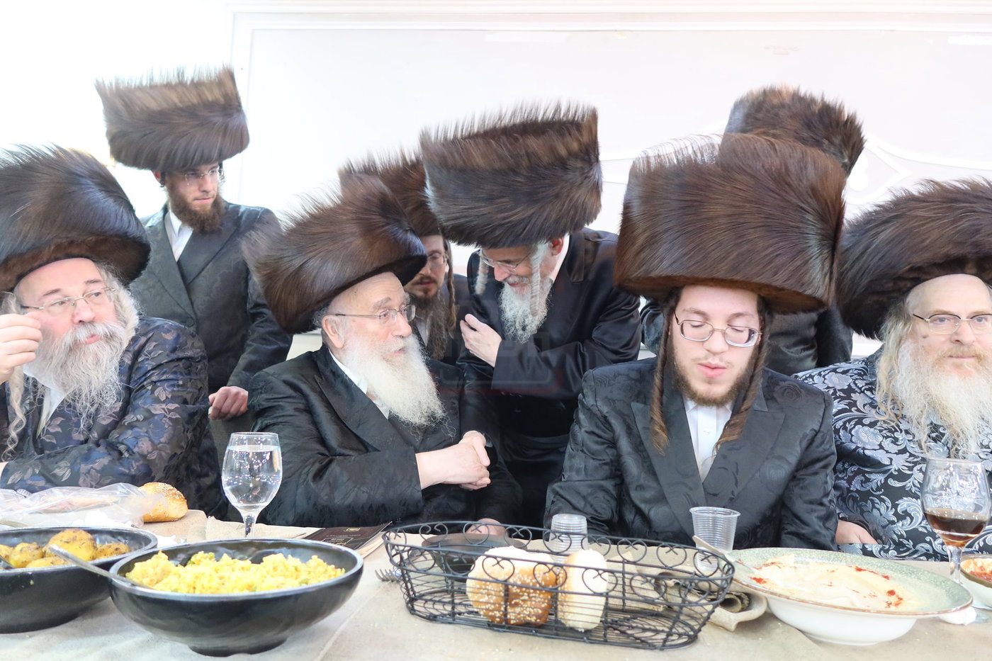 שמחת בית מתיבתא - שאץ מאנטריאל