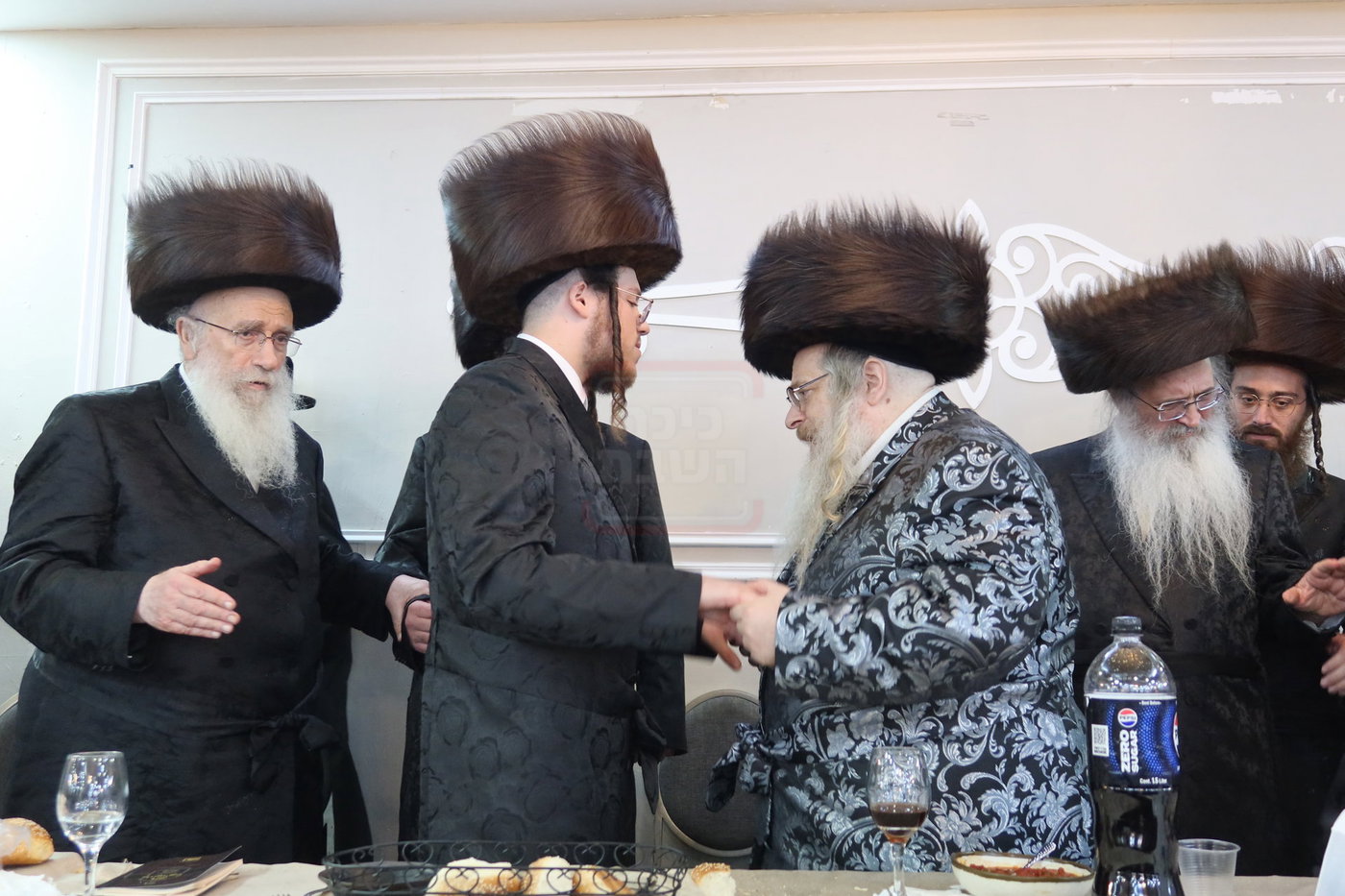 שמחת בית מתיבתא - שאץ מאנטריאל