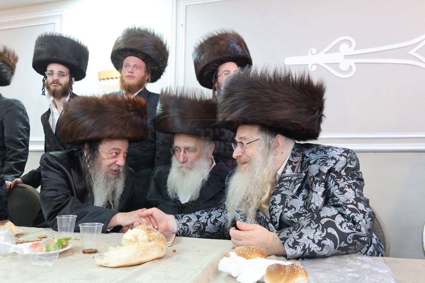 שמחת בית מתיבתא - שאץ מאנטריאל
