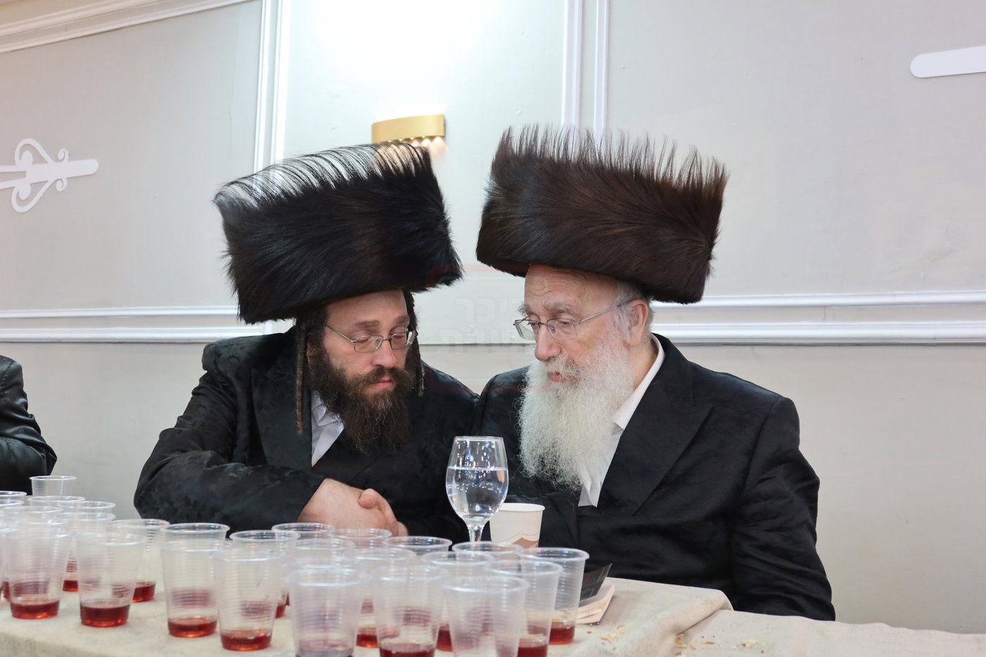 שמחת בית מתיבתא - שאץ מאנטריאל