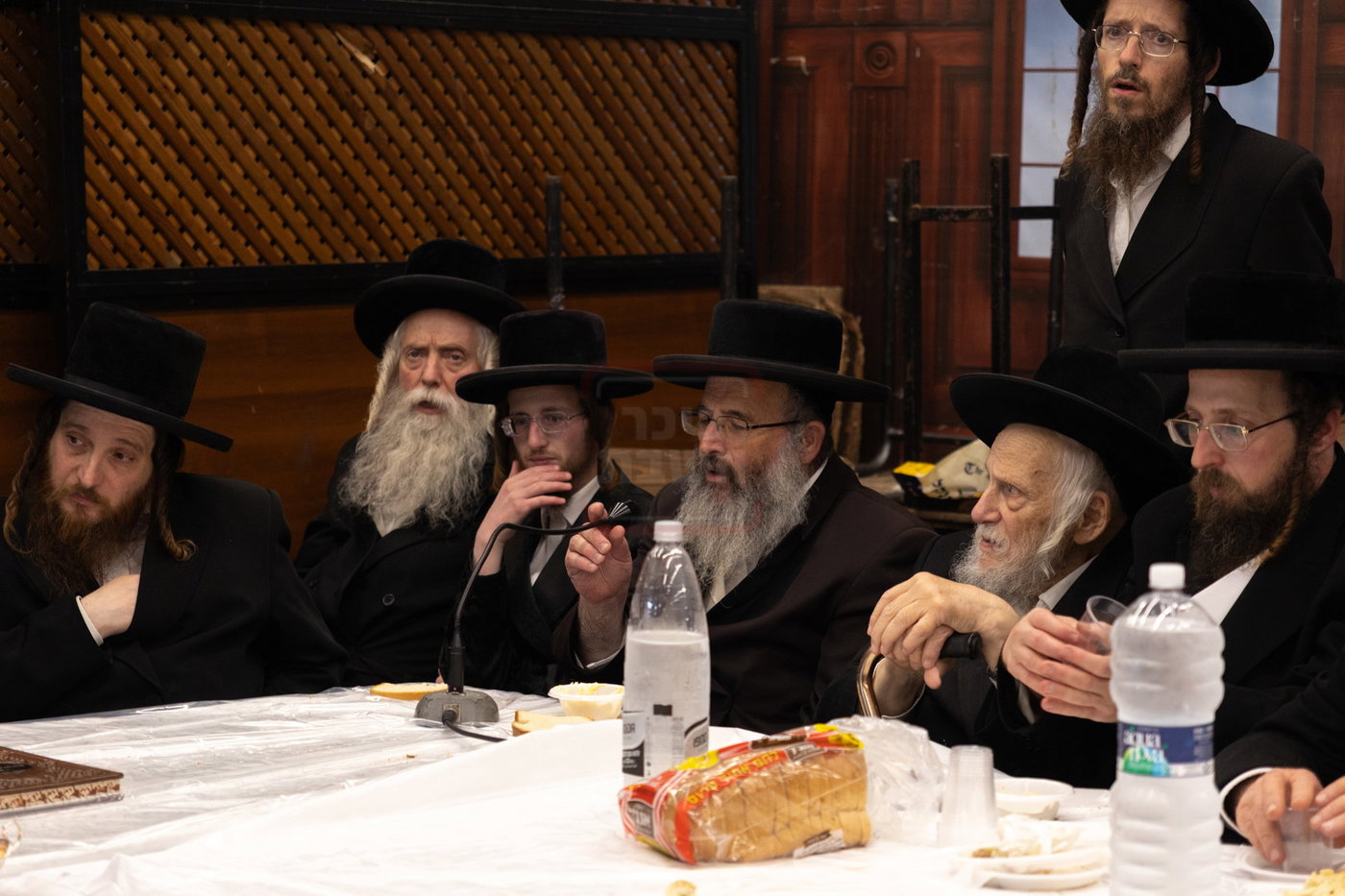 הילולא קדישא בפינסק קרלין
