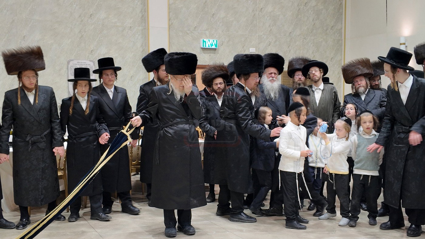 שמחת בית אוז'רוב