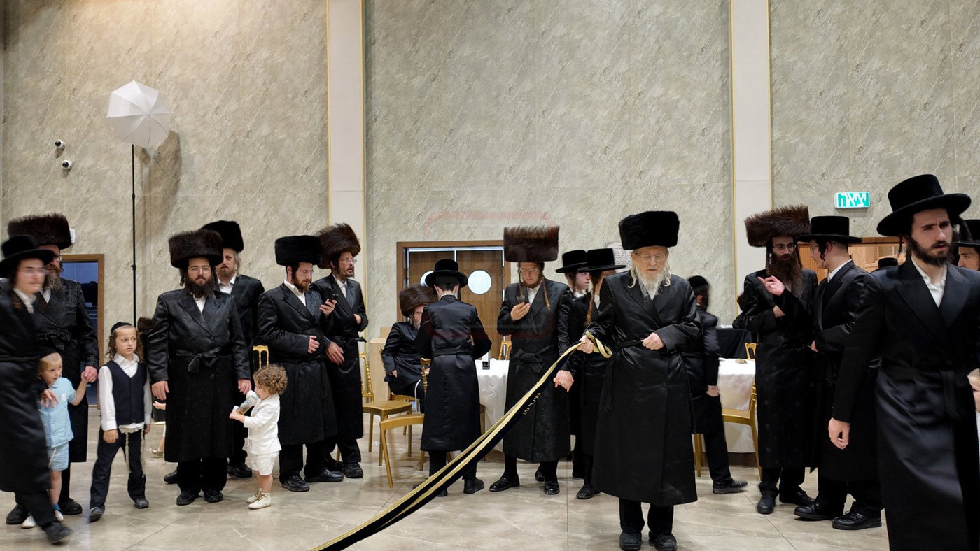 שמחת בית אוז'רוב