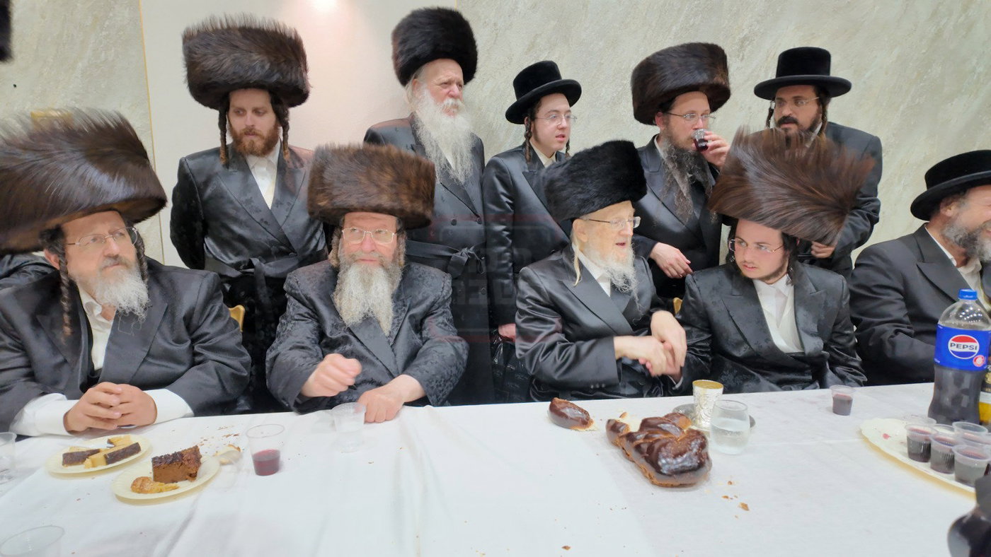 שמחת בית אוז'רוב