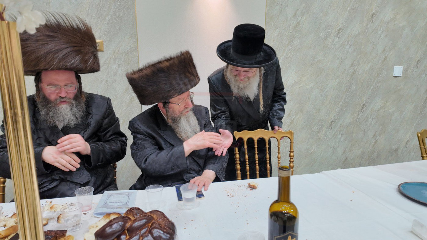 שמחת בית אוז'רוב