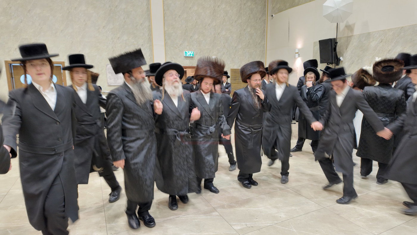 שמחת בית אוז'רוב