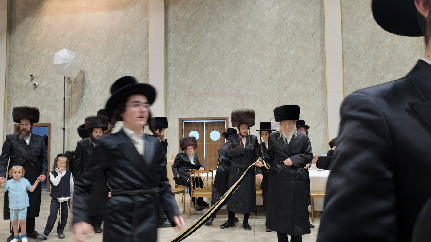 שמחת בית אוז'רוב
