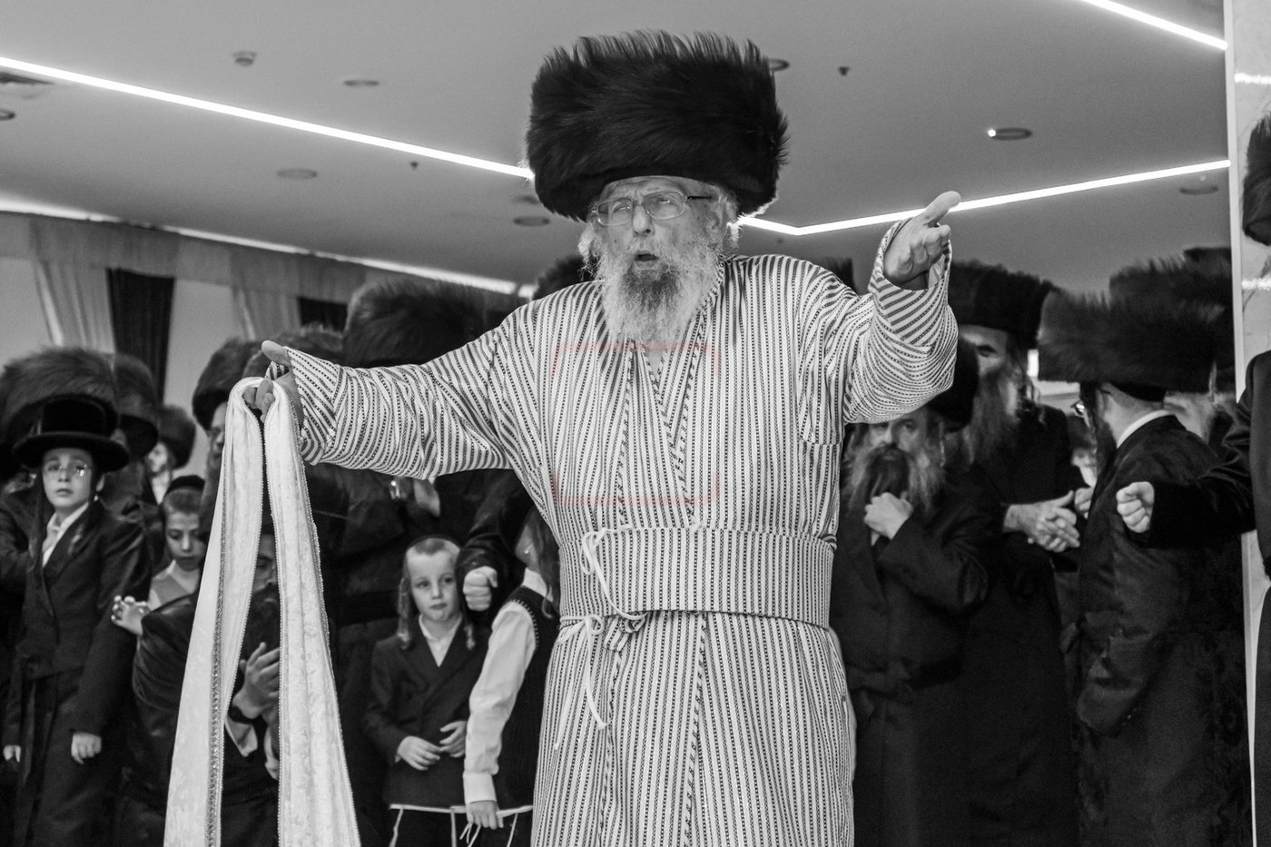 שמחת בית פינסק קרלין - לעלוב - סטראפקוב - ראדומישלא