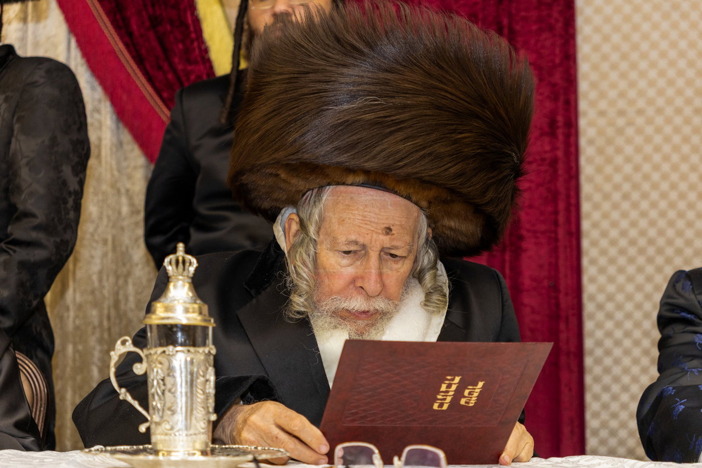 שמחת בית פינסק קרלין - לעלוב - סטראפקוב - ראדומישלא