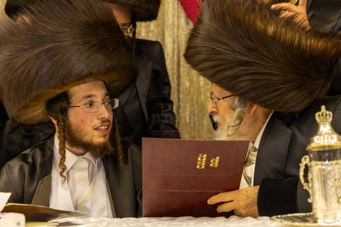 שמחת בית פינסק קרלין - לעלוב - סטראפקוב - ראדומישלא