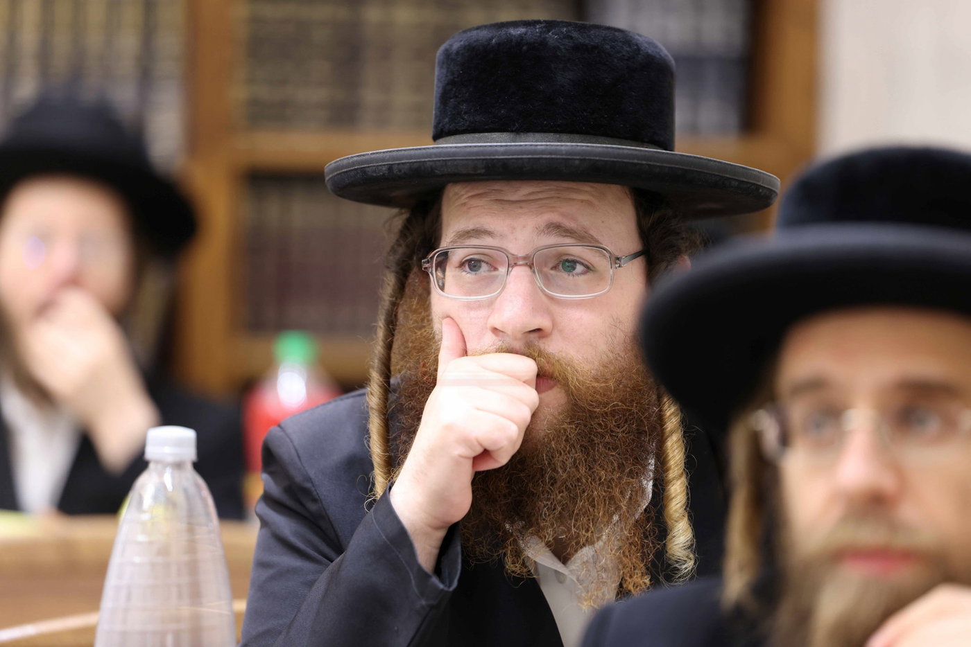 כינוס היסוד לת"ת על טהרת הקודש ברמה ד' בבית שמש