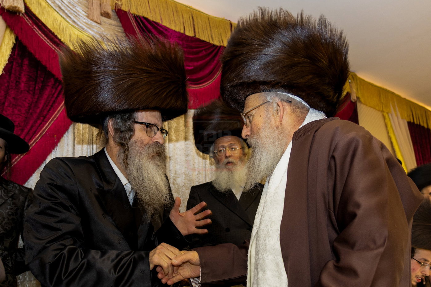 שמחת בית פינסק קרלין - לעלוב - סטראפקוב - ראדומישלא