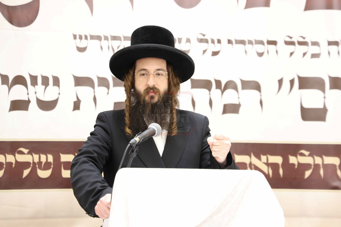 כינוס היסוד לת"ת על טהרת הקודש ברמה ד' בבית שמש