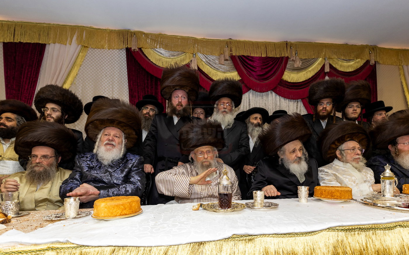 שמחת בית פינסק קרלין - לעלוב - סטראפקוב - ראדומישלא