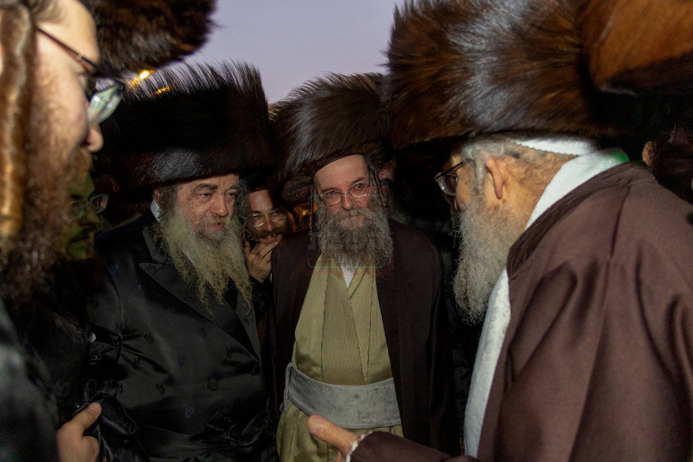 שמחת בית פינסק קרלין - לעלוב - סטראפקוב - ראדומישלא