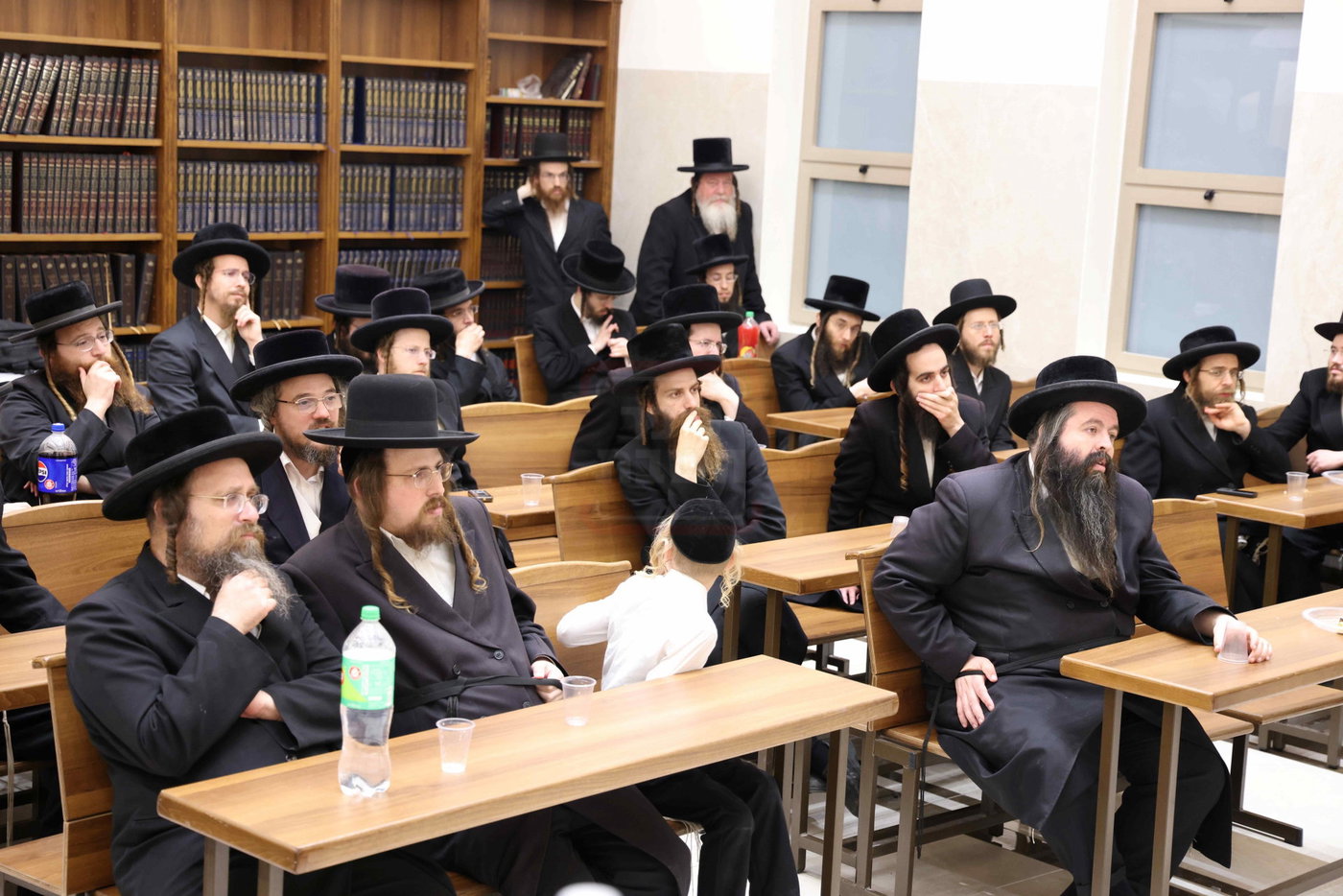 כינוס היסוד לת"ת על טהרת הקודש ברמה ד' בבית שמש