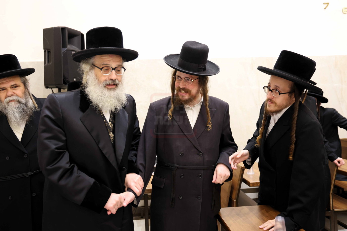 כינוס היסוד לת"ת על טהרת הקודש ברמה ד' בבית שמש