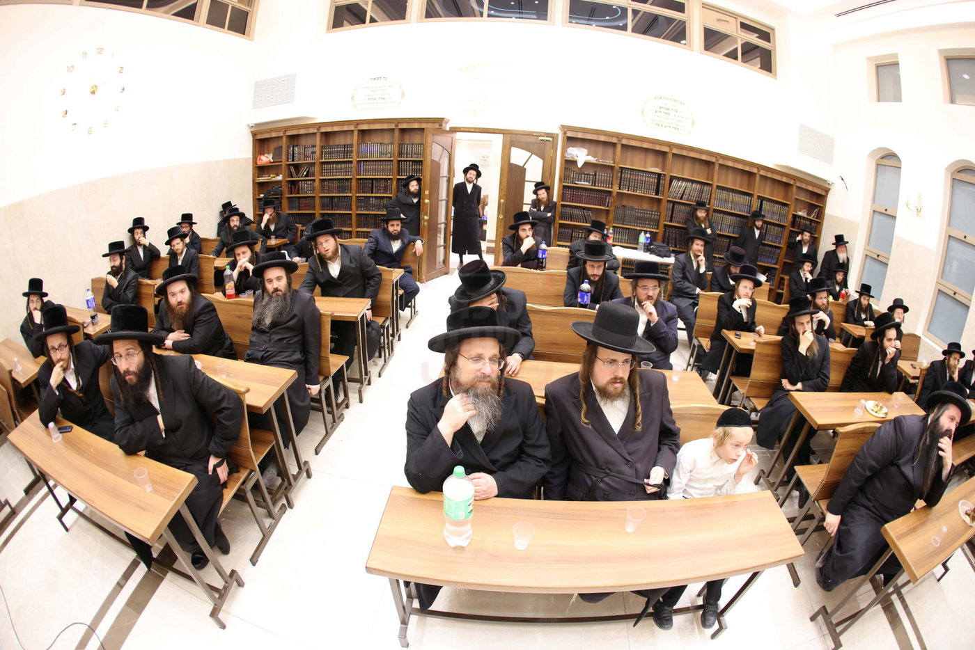 כינוס היסוד לת"ת על טהרת הקודש ברמה ד' בבית שמש