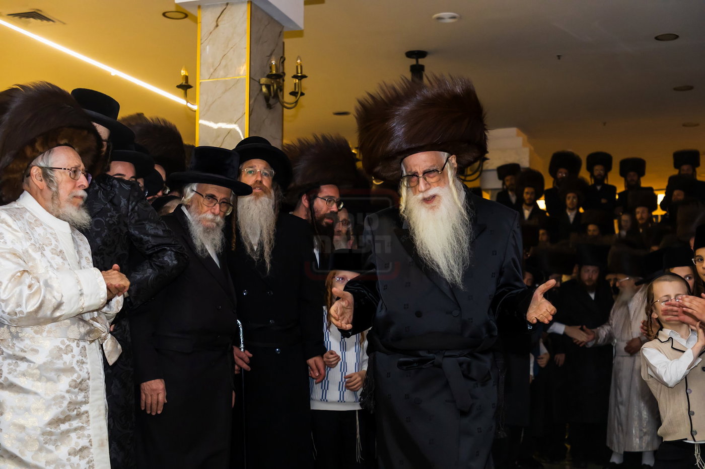 שמחת בית פינסק קרלין - לעלוב - סטראפקוב - ראדומישלא