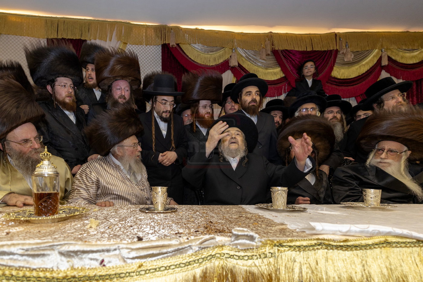 שמחת בית פינסק קרלין - לעלוב - סטראפקוב - ראדומישלא
