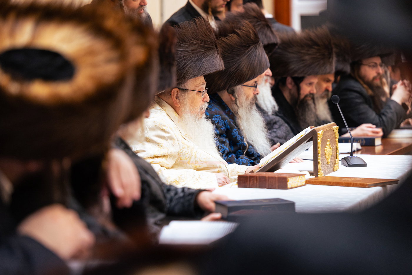 הילולא קדישא בטאהש