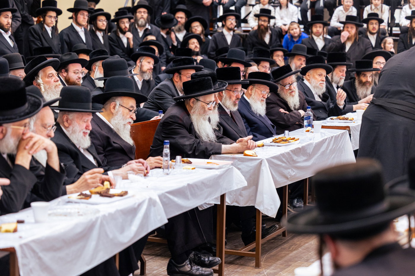 הילולא קדישא בטאהש