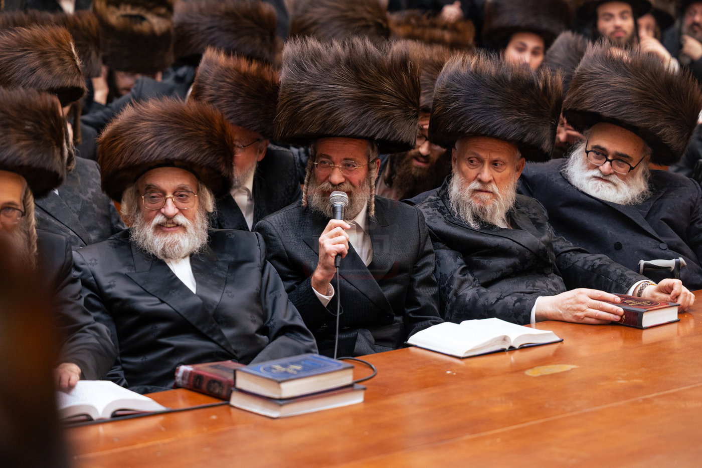 הילולא קדישא בטאהש