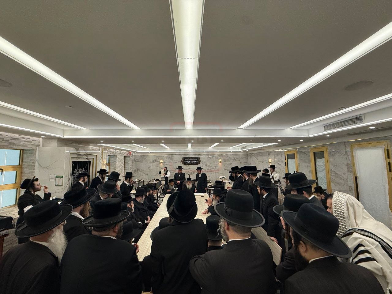 הילולא קדישא בקראלי
