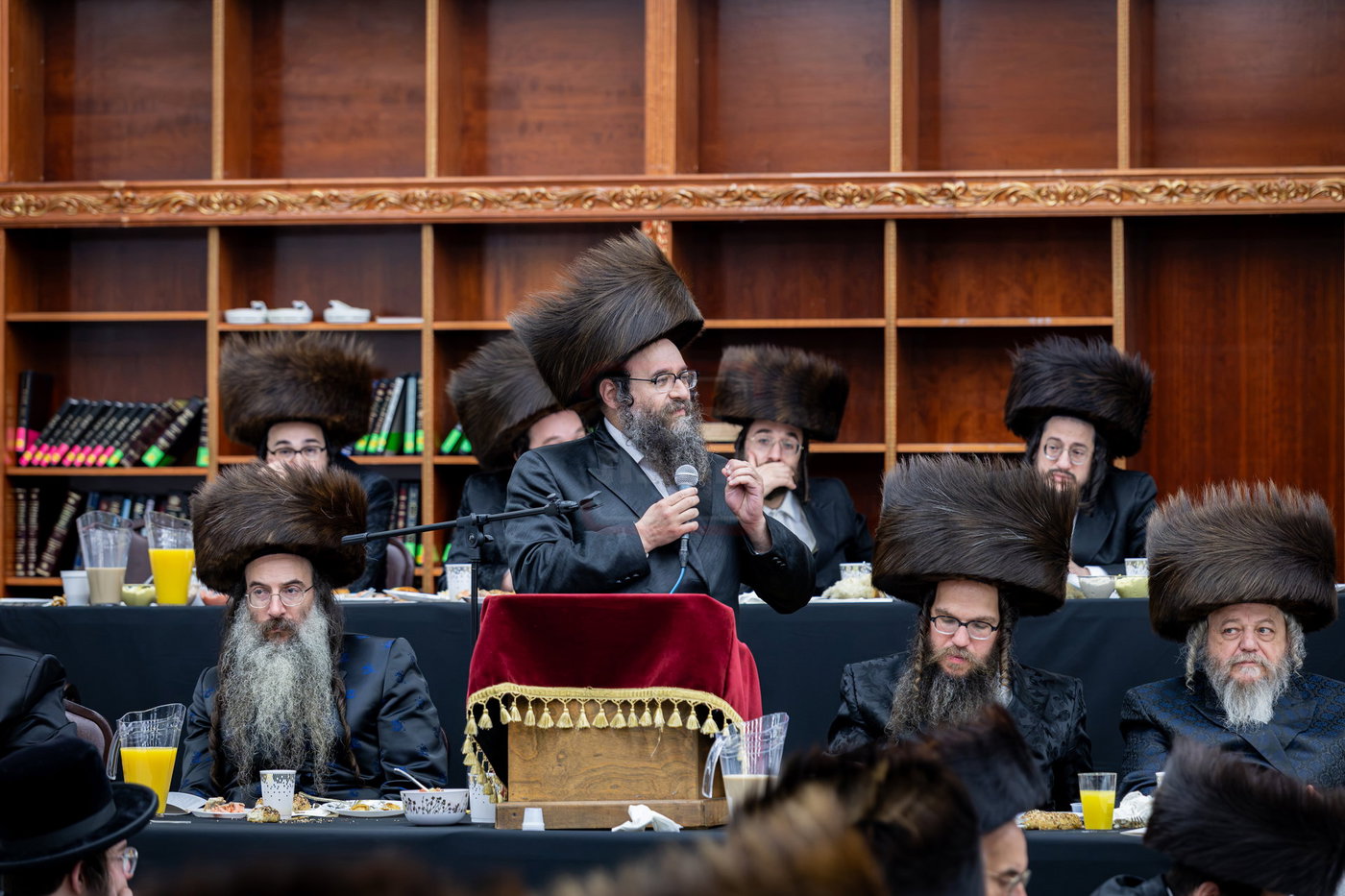 הילולא קדישא בקראלי