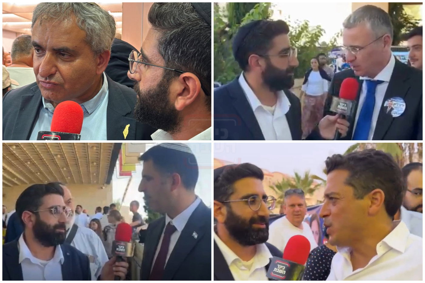 ראש העיר שהפך ל"שטינקר" | 'זופניק בכיכר' עם כל התמונות, הנייעס והחשיפות של השבוע