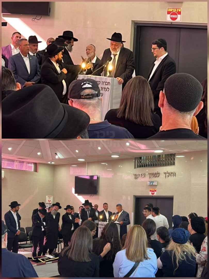 ראש העיר שהפך ל"שטינקר" | 'זופניק בכיכר' עם כל התמונות, הנייעס והחשיפות של השבוע