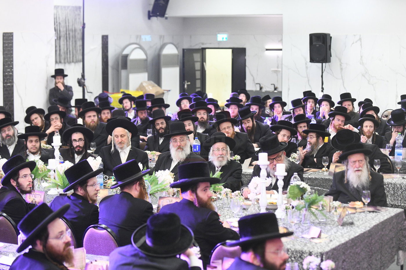 מעמד חלקנו בתורתך בחצה''ק קרעטשניף י-ם 