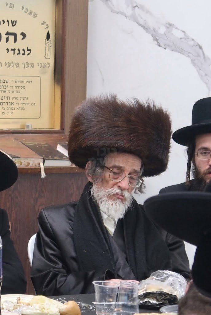 הרב אליהו דרברמדיקר ז"ל