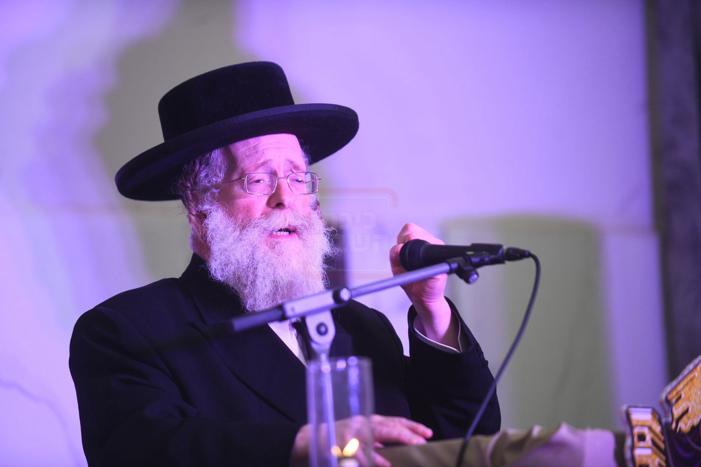 מעמד חלקנו בתורתך בחצה''ק קרעטשניף י-ם 