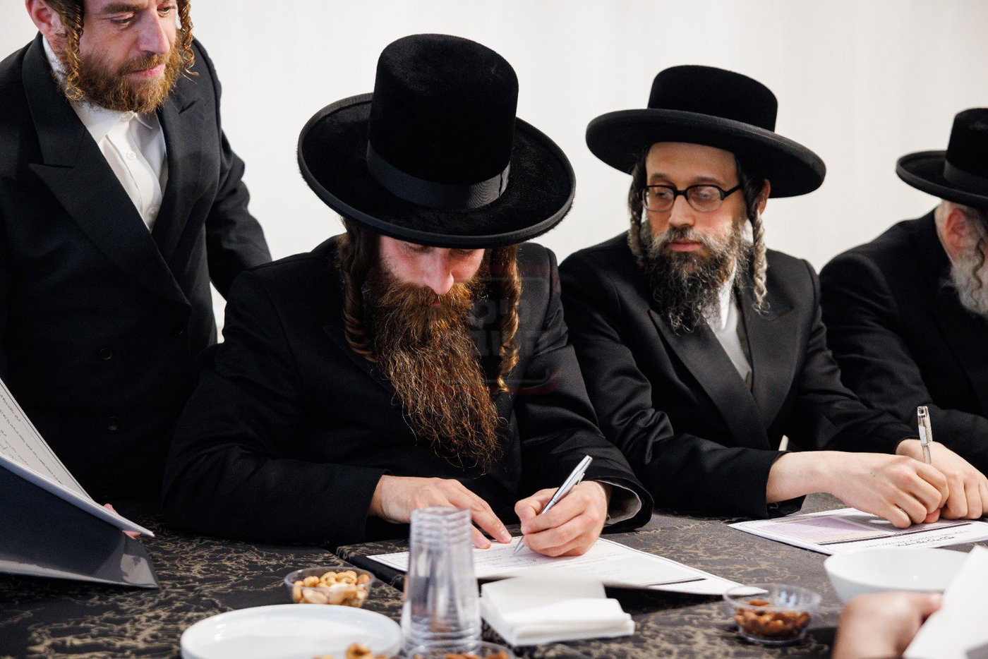 חלוקת הירושה בסאטמר