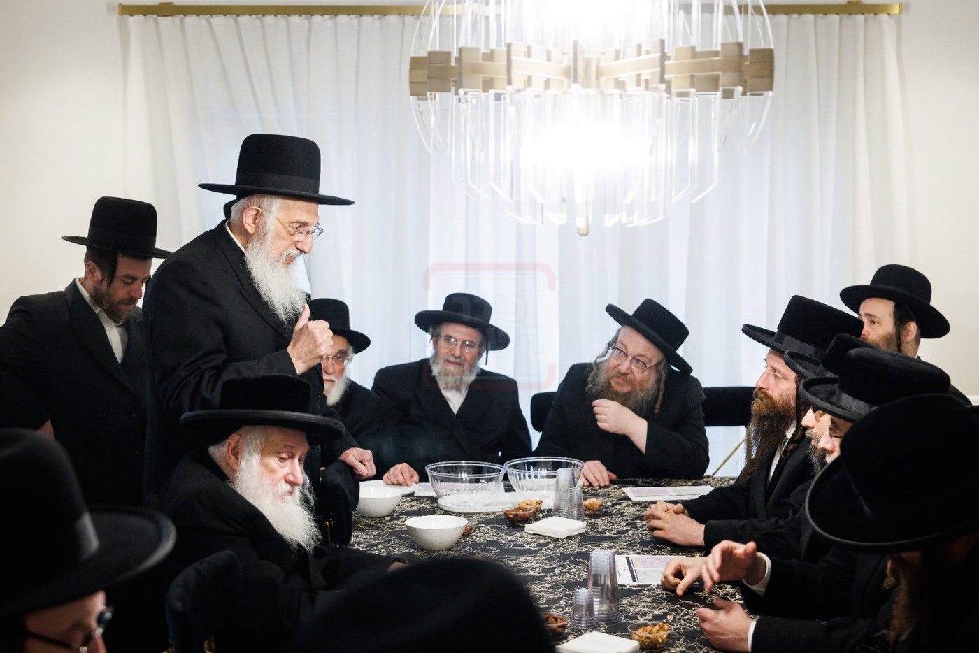 חלוקת הירושה בסאטמר