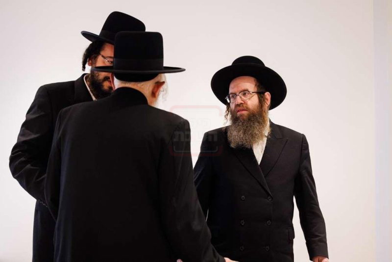 חלוקת הירושה בסאטמר
