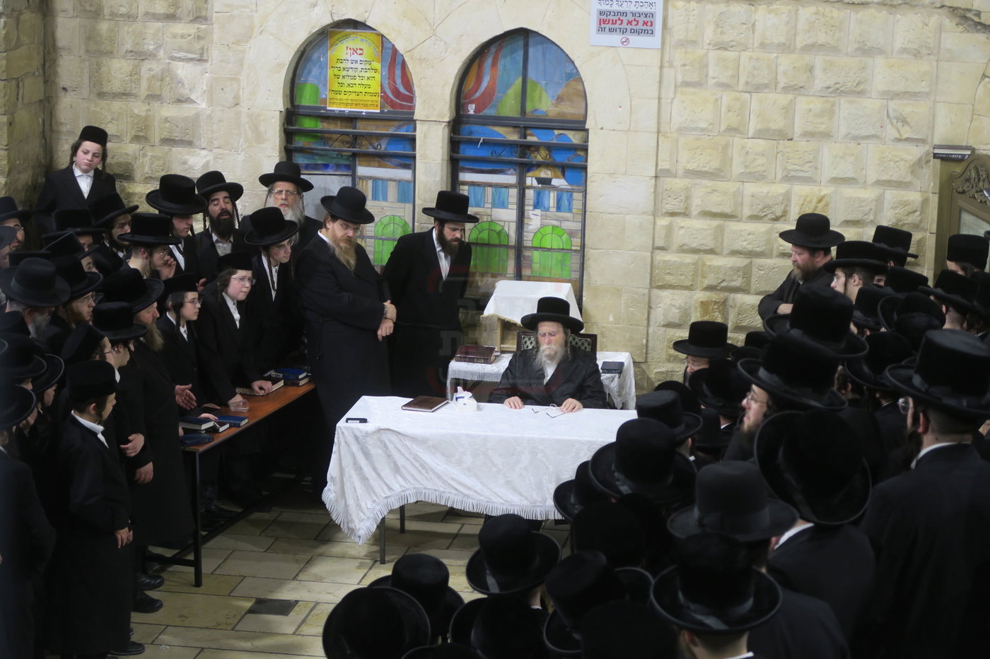 האדמו"ר מערלוי במירון