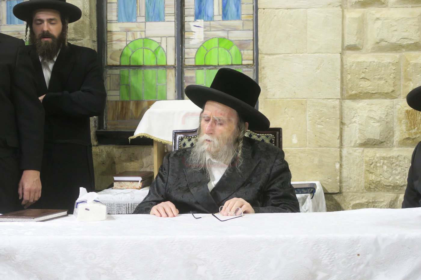 האדמו"ר מערלוי במירון