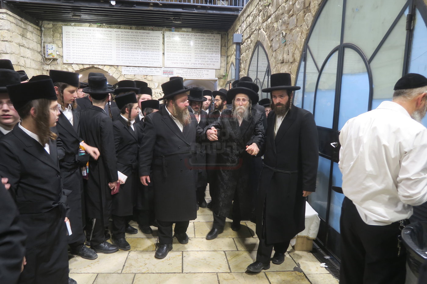 האדמו"ר מערלוי במירון