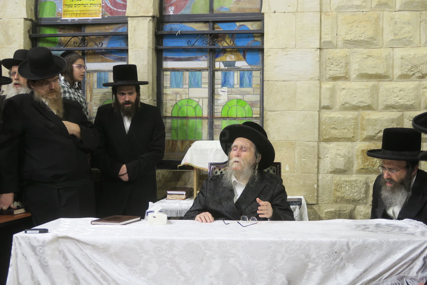 האדמו"ר מערלוי במירון